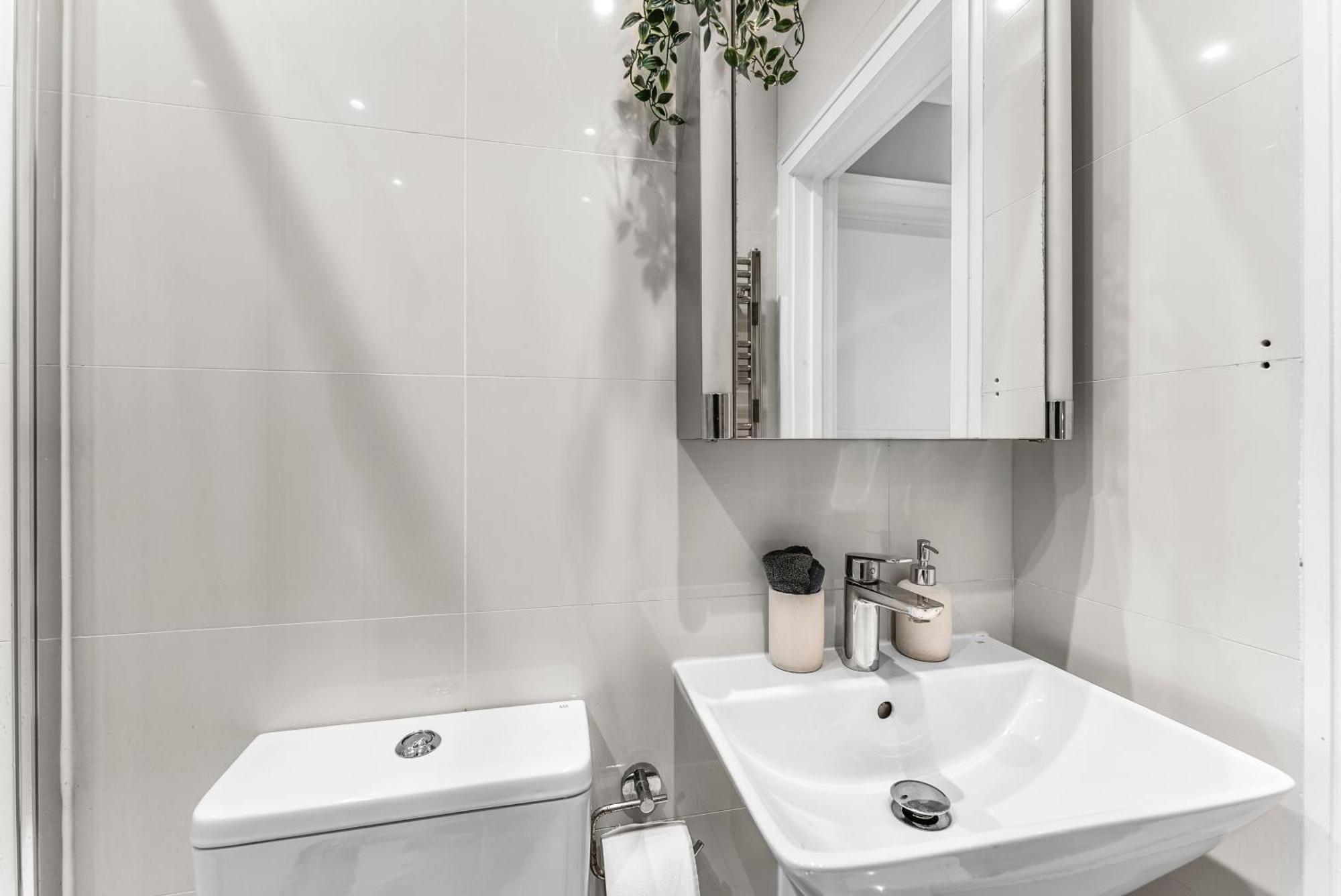 Comfortable City Centre Apartment For Contractors And Couples - City Centre Bristol Exteriér fotografie
