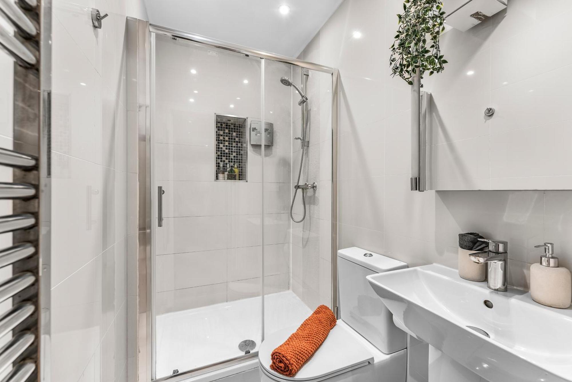 Comfortable City Centre Apartment For Contractors And Couples - City Centre Bristol Exteriér fotografie