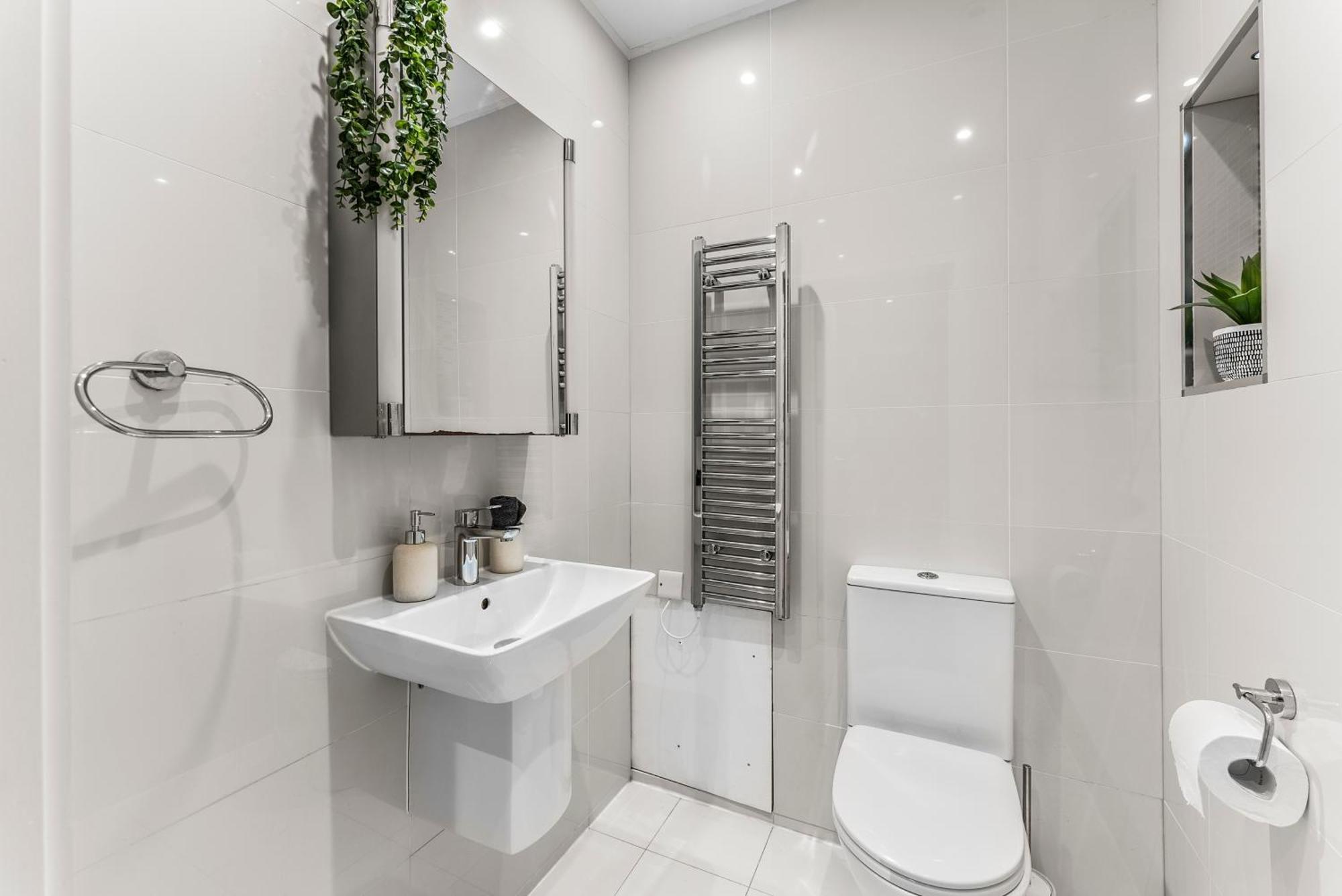 Comfortable City Centre Apartment For Contractors And Couples - City Centre Bristol Exteriér fotografie
