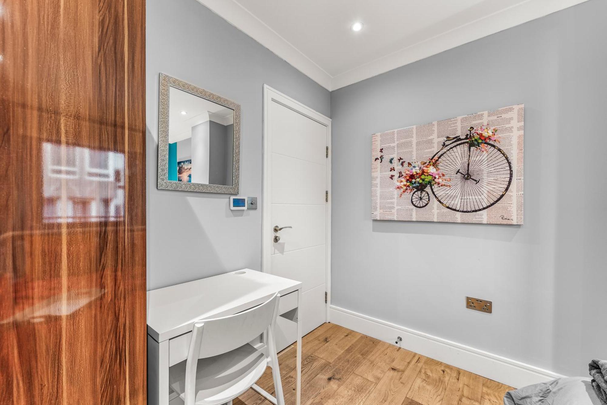 Comfortable City Centre Apartment For Contractors And Couples - City Centre Bristol Exteriér fotografie